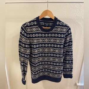 Abercrombie & Fitch Sweater/Christmas Sweater